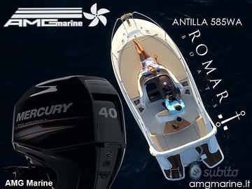 Romar Antilla 585 WA