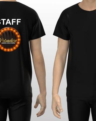 T-shirt e abbigliamento personalizzato