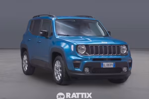 JEEP renegade 2019 Renegade 1.6 mjt Limited 2wd 13