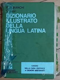 Dizionario della lingua latina