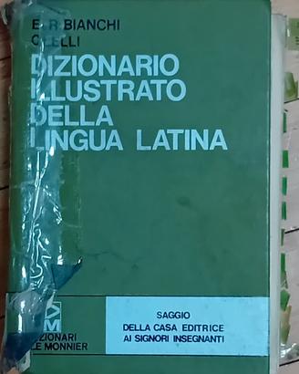 Dizionario della lingua latina