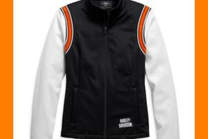 GIACCA IN PILE HARLEY DAVIDSON FLEECE