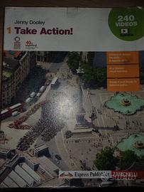 Take Action! Per le Scuole superiori. Con e-book. 