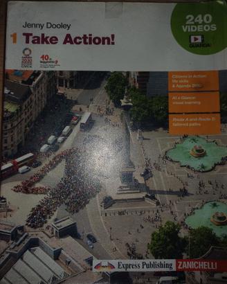 Take Action! Per le Scuole superiori. Con e-book. 