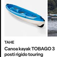 Canoa Decathlon