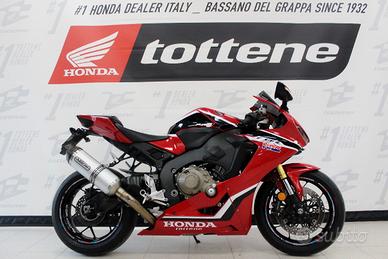 HONDA CBR 1000 RR ABS TC MAPPATURE FIREBLADE ACCES