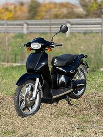 Aprilia Scarabeo 50 2T
