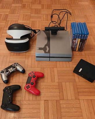 ps4 Batman edition 
