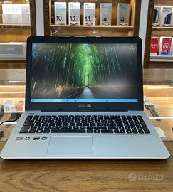 Asus NoteBook F555D gray 8/1 TB - A160