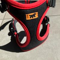 Pettorina per cani piccoli