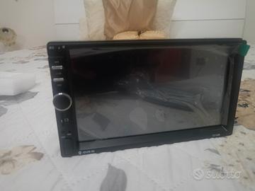 stereo touch screen auto 