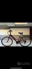 Bicicletta SILVESTRINI