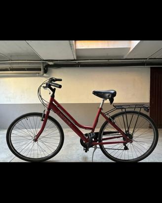 Bicicletta SILVESTRINI
