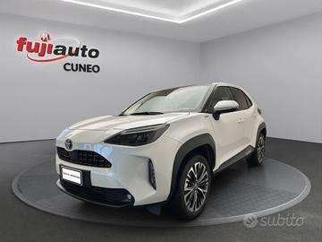 Toyota Yaris Cross 1.5h Lounge fwd 116cv e-cvt