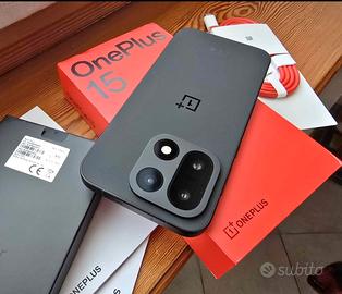 One plus 15 