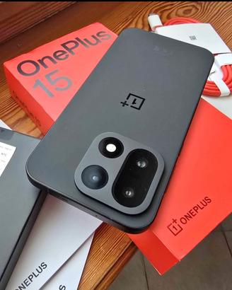 One plus 15 