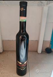 Bottiglia vino da collezione 