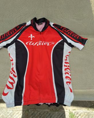 maglia brandizzata Wilier