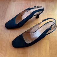 Scarpe eleganti nere da donna taglia 40