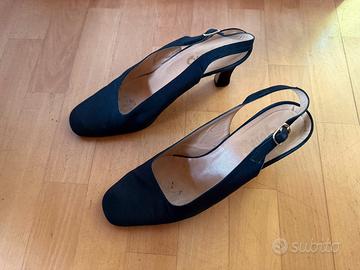 Scarpe eleganti nere da donna taglia 40