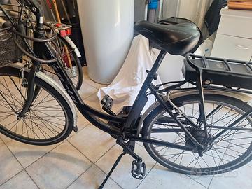 Bicicletta elettrica da donna EBike