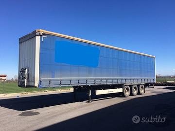 Semirimorchio Krone 2013