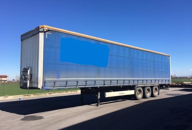 Semirimorchio Krone 2013