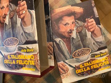 Il Talismano della felicità - Ada Boni ed. 1979