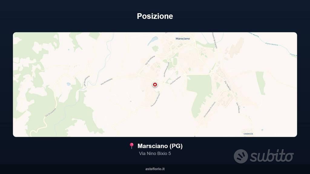 Appartamento – Marsciano, Perugia - Vista 2