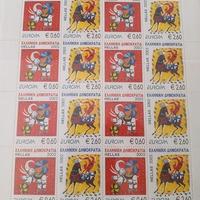 Hellas/Grecia Europa Cept in Mf 1984-03 Mnh°°