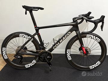 Colnago V4Rs Team Edition ex UAE – Adam Yates