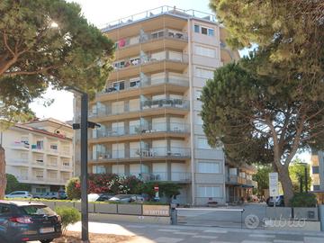 La Zattera bilocale 4 pax vista mare 10 m dal mare