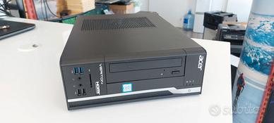 Pc Desktop Acer Veriton X2640G