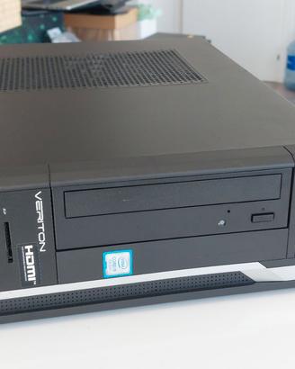 Pc Desktop Acer Veriton X2640G