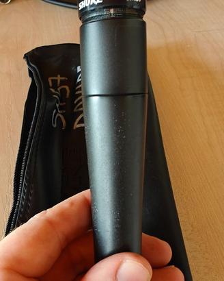 Microfono Shure SM57