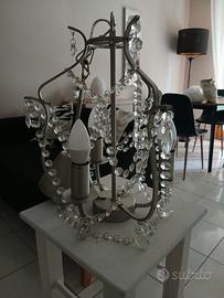 lampadario ikea 