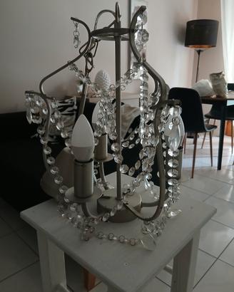 lampadario ikea 