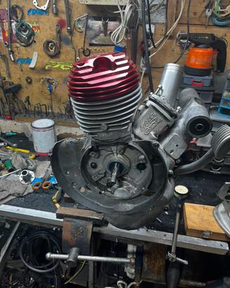 Motore vespa 144 completo