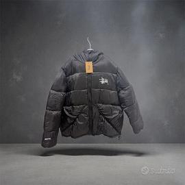giubbotto stussy nuovo