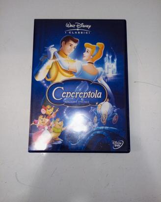 Dvd Cenerentola 