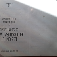 Lezioni di letteratura latina 1, 2, 3