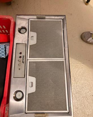 Cappa aspirante Smeg