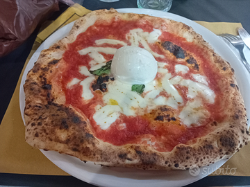 Pizzeria d'asporto