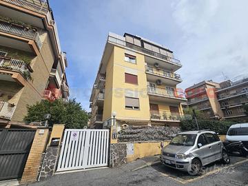Appartamento Roma [PA56VRG]