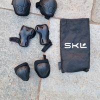 Kit Ginocchiere/Polsiere/Gomitiere