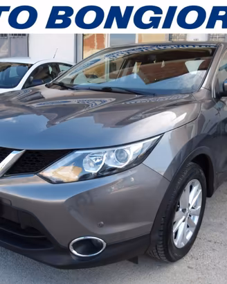 Nissan Qashqai 1.5 dci Acenta 110cv