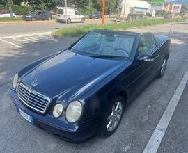 Mercedes-Benz CLK 200 Kompressor cat Cabrio E...
