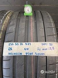 Michelin pilot 235 35 20