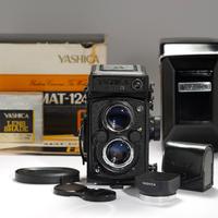 Yashica Mat 124 G rif 1121