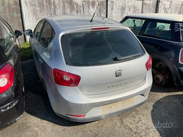 Posteriore completo Seat Ibiza serie 6j